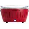 LotusGrill Tischgrill »XL«, 0 W rot