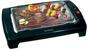 Bomann BQ 1240 CB - Barbeque-Tischgrill