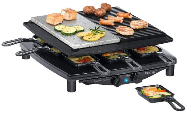 Steba RC 4 Plus - Raclette