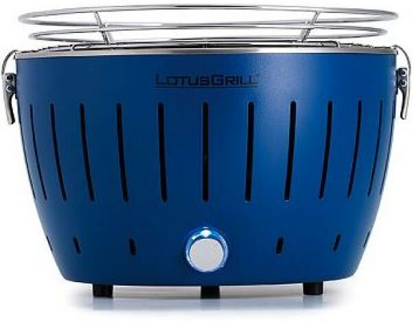 LotusGrill G280 - Holzkohlegrill - Blau