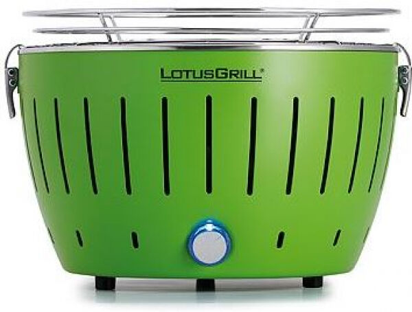 LotusGrill G280 - Holzkohlegrill - Grün