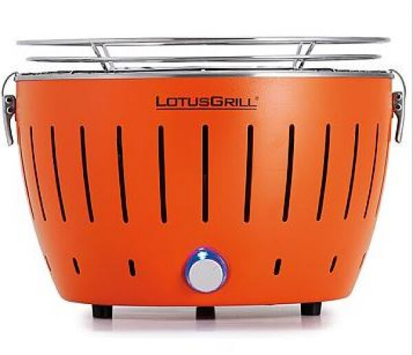 LotusGrill G280 - Holzkohlegrill - Orange
