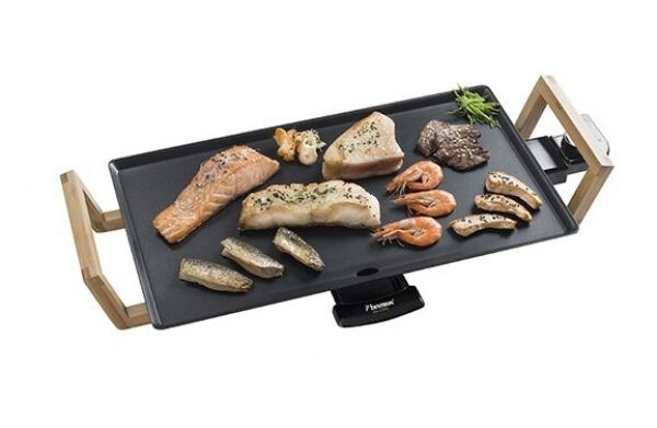 Bestron ABP602BB - Teppanyaki Tischgrill