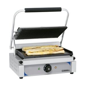 Panini Grill - Gerillt / Glatt Casselin CGPRL