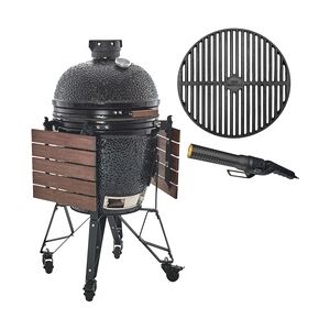 The Bastard Keramik-Grill-Set 