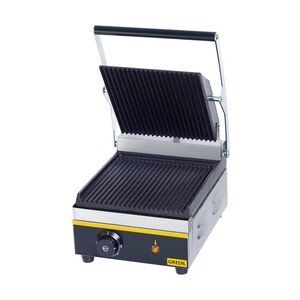 GREDIL Kontaktgrill, Abmessung 265 x 325 x 200 mm (BxTxH)