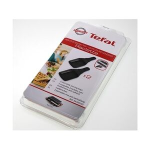 Tefal XA400202 Raclette-Pfanne, Pfännchen -2Stück- für Raclette-Grill