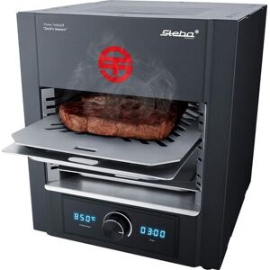 Steba Steakgrill PS M2000 Devil's Heaven   schwarz