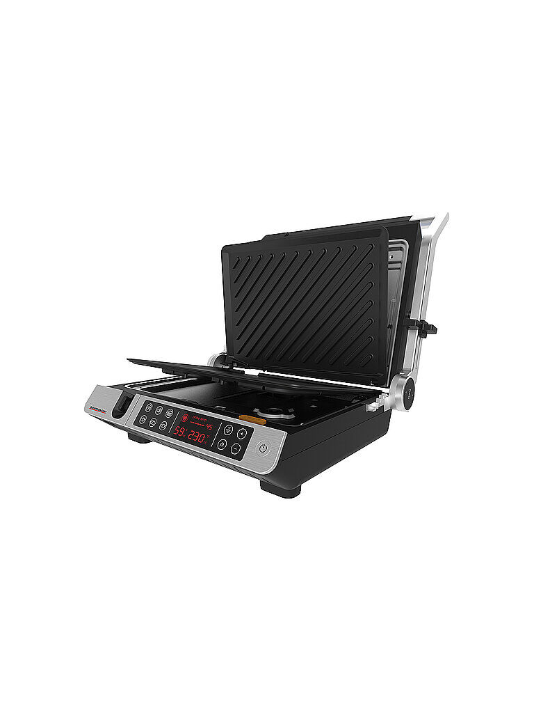 GASTROBACK Design BBQ Grill Advanced Control 42539 silber