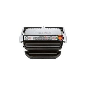 Tefal OptiGrill+ GC712D34 Grill Sølv