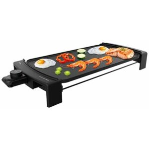 Grillpande Cecotec Tasty&Grill 3000 BlackWater 2600 W