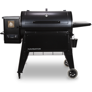 Pitboss Navigator 1150G Træpillegrill