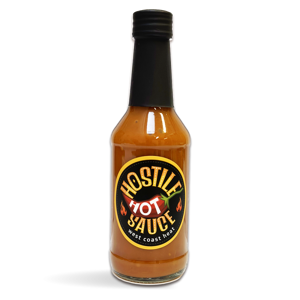 Hostile Hot Sauce West Coast Heat- 250 ml