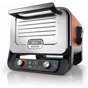 Ninja Woodfire Outdoor Ovn, Pizzaovn & Røgeovn 2400W -  OO101EU