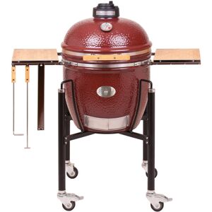 Monolith Kamado Grill Classic - Rød