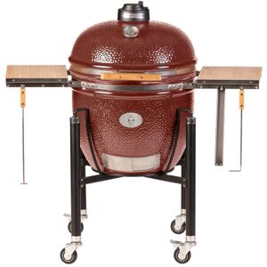 Monolith Kamado Grill LeChef - Rød