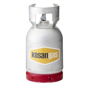 Kosan Gas 6 kg Alu-Flaske inkl. gas