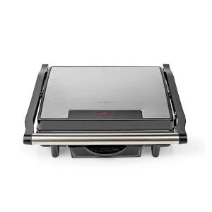 Nedis KAGR121FSR Kontakt Grill 1500 W