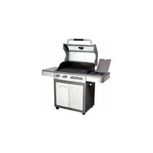 MASTER GRILL MASTER 4-BURNER GAS GRILL MG662