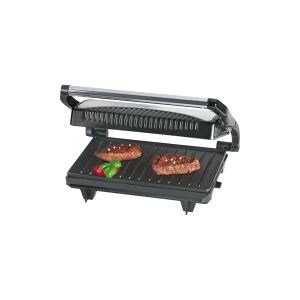 Clatronic MG 3519 - Grill - elektrisk - 333,5 cm2