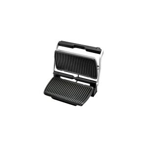 SEB Tefal OptiGrill+ XL GC722D34 - Grill - elektrisk - 800 cm2 - rustfrit stål