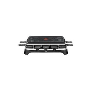 SEB Tefal Inox &  Design RE458812 - Raclette/grill