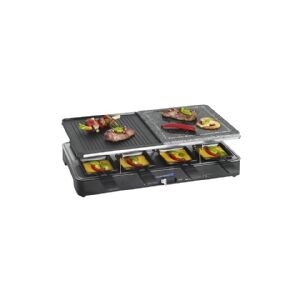 Clatronic RG 3518 - Raclette/grill - 1,4 kW