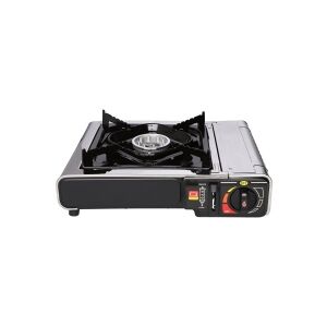 Gas stove MUSTANG, 1 burner, power 2.2 kW, gas consumption 160 g/hour.