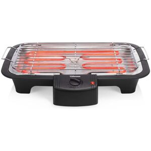 Elektrisk Bordgrill - 37x21 Cm - 2000w