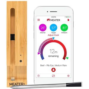 Smart Meater Plus Grill Thermometer