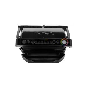 Sähkögrilli Tefal OptiGrill+ Black GC712834