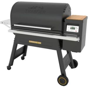 BARBECUE TRAEGER TIMBERLINE 1300 - Publicité