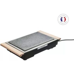 Plancha LAGRANGE grill pierre deluxe cad - Publicité