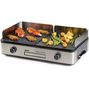 DOMO-ELEKTRO DOMO Plancha et grill Genius 2200W DO9259G