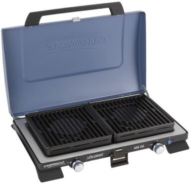 Campingaz 400 SG Caravan Grill Da tavolo Gas Blu 2200 W (2000031430)