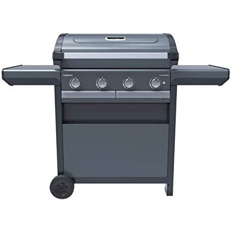 Campingaz 4 Series Select 37485 Grill Carrello Gas Nero, Blu 13600 W (2000037485)