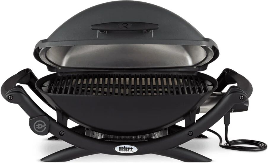 Weber Q 2400 Grill Kettle Elettrico Nero, Grigio 2200 W