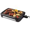 George Foreman Smokeless BBQ Grill, Rookloze Grill, Minder Geur, Vaatwasserbestendig, Vet Opvangbakje, Instelbaar 25850-56