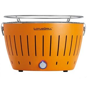 Kullgrill Lotusgrill 340 Oransje