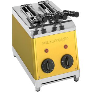 Milantoast Classic Sandwich Toaster - Gold