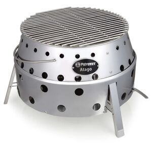 Petromax Atago Grill Stainless Steel OneSize, Stainless Steel