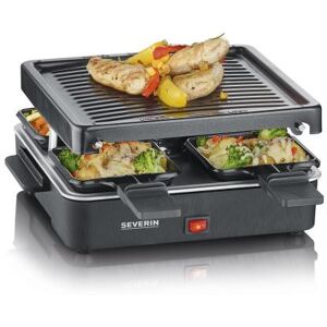 Severin Raclette Mini 4 pannor RG 2370