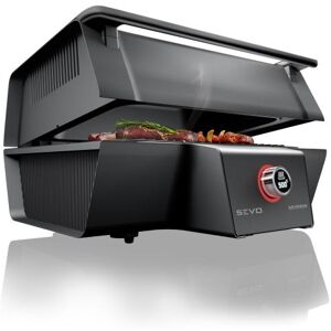 Severin Elgrill Sevo GT 500°C Digital Display PG 8106