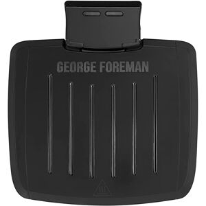 George Foreman 28310 Immersa Medium Electric Grill - Black