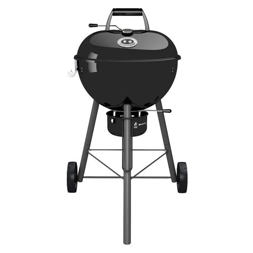 Symple Stuff Sol 72 Outdoor 57cm Barrel Charcoal BBQ Symple Stuff  - Size: 115cm H X 65cm W X 80cm D