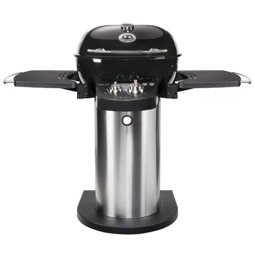 Symple Stuff 136cm Geneva Gas Grill Symple Stuff  - Size: 115cm H X 65cm W X 80cm D