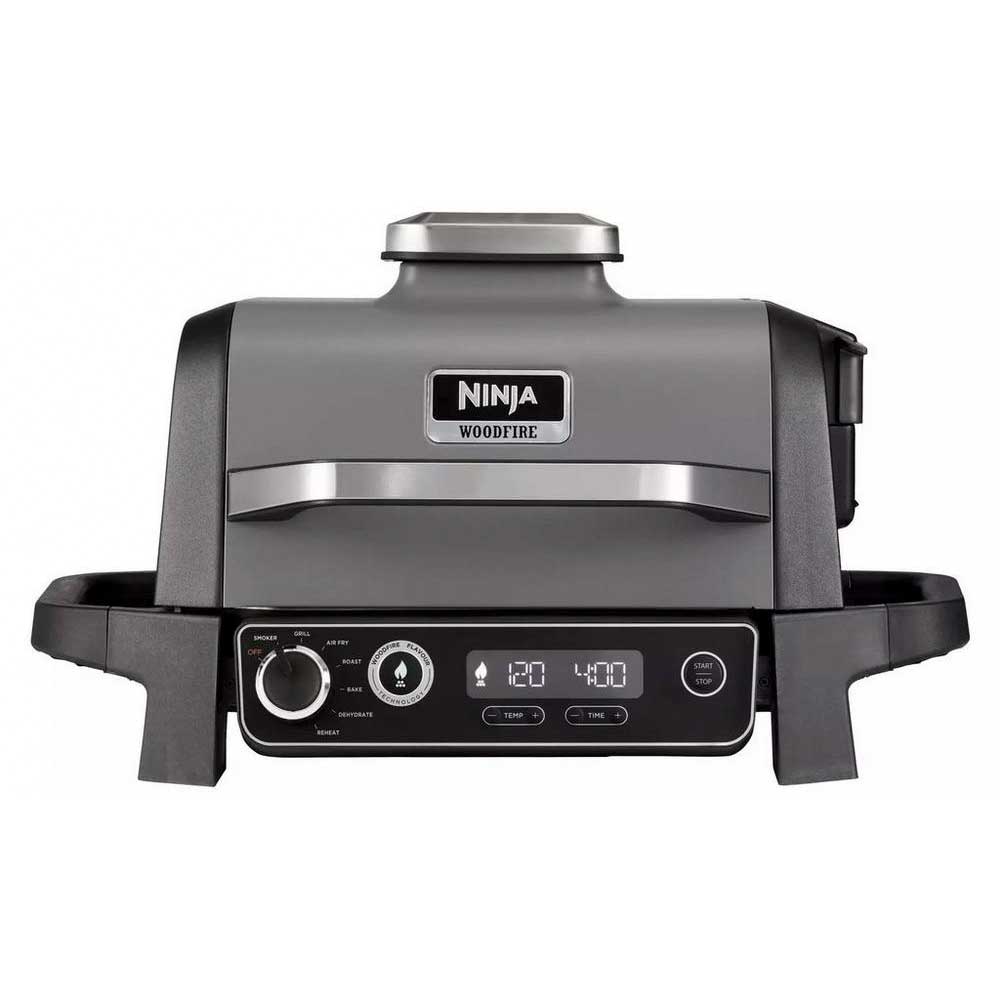 Ninja Woodfire Electric BBQ Grill - OG701UK