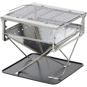 Snow Peak Takibi Fire &amp; Grill   ST-032SET-