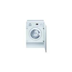 Siemens iQ300 Integreret Vaske-/Tørremaskine