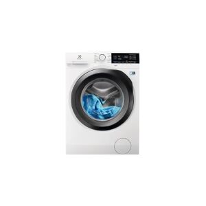 Electrolux EW7W6661S8 - Vaske-/ tørremaskine - bredde: 59.7 cm - dybde: 65.8 cm - højde: 84.7 cm - frontbetjening - 10 kg - 1600 rpm